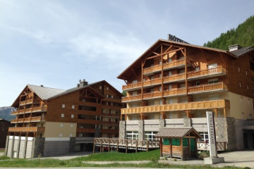 Résidence La Foux D'Allos - Les chalets du Verdon Vacancéole - Services petit déjeuner
